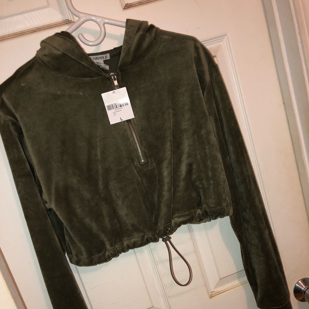 Crop Top Jacket